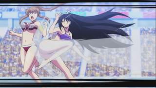 Illustration for article titled In The Latest Chapter Of... Keijo!!!!!!!! (Ch.10)